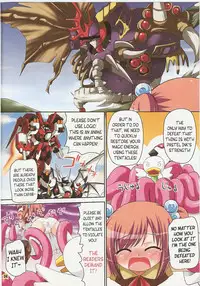 (C73) [Saihate-kukan (Hino Hino)] Moeru Shokushuchou (Moetan) [English] [AkazaChan]