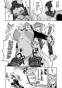 (C70) [FruitsJam (Mikagami Sou)] In the ROOM (Final Fantasy XII)