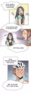 [Gamang] Sports Girl Ch.1-28 (English) (YoManga)