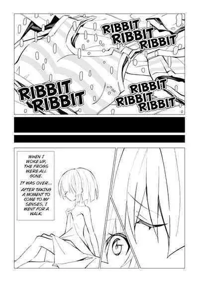 Kaeru Ryoujoku Nikki | Frog and Girl's Sex Diary