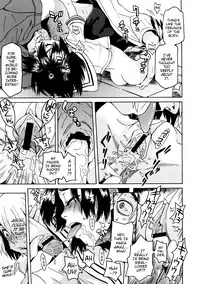 [Kobayashi Oukei] Naked Girl [English] {Mistvern}