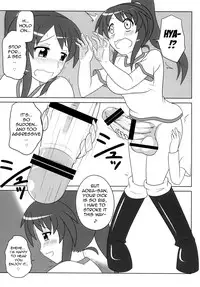 [Oreichigo (Yukino F Iwasuke)] Futanarikko wa Suki Desu ka? | Do You Like Futanari Girls? [English] [neentenderk] [Digital]