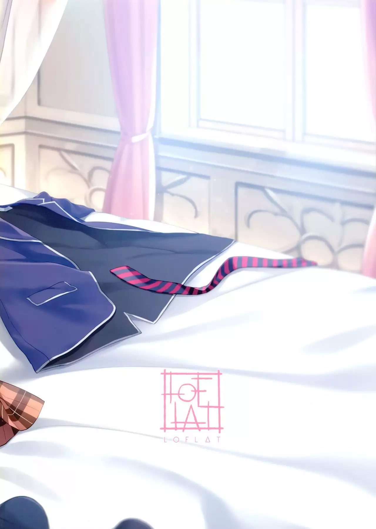 Erina-sama no Secret Recipe