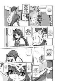 (C73) [Mitarashi Club (Mitarashi Kousei)] Akiko-san to Issho 2 (Kanon) [English] [Belldandy100] [Decensored]