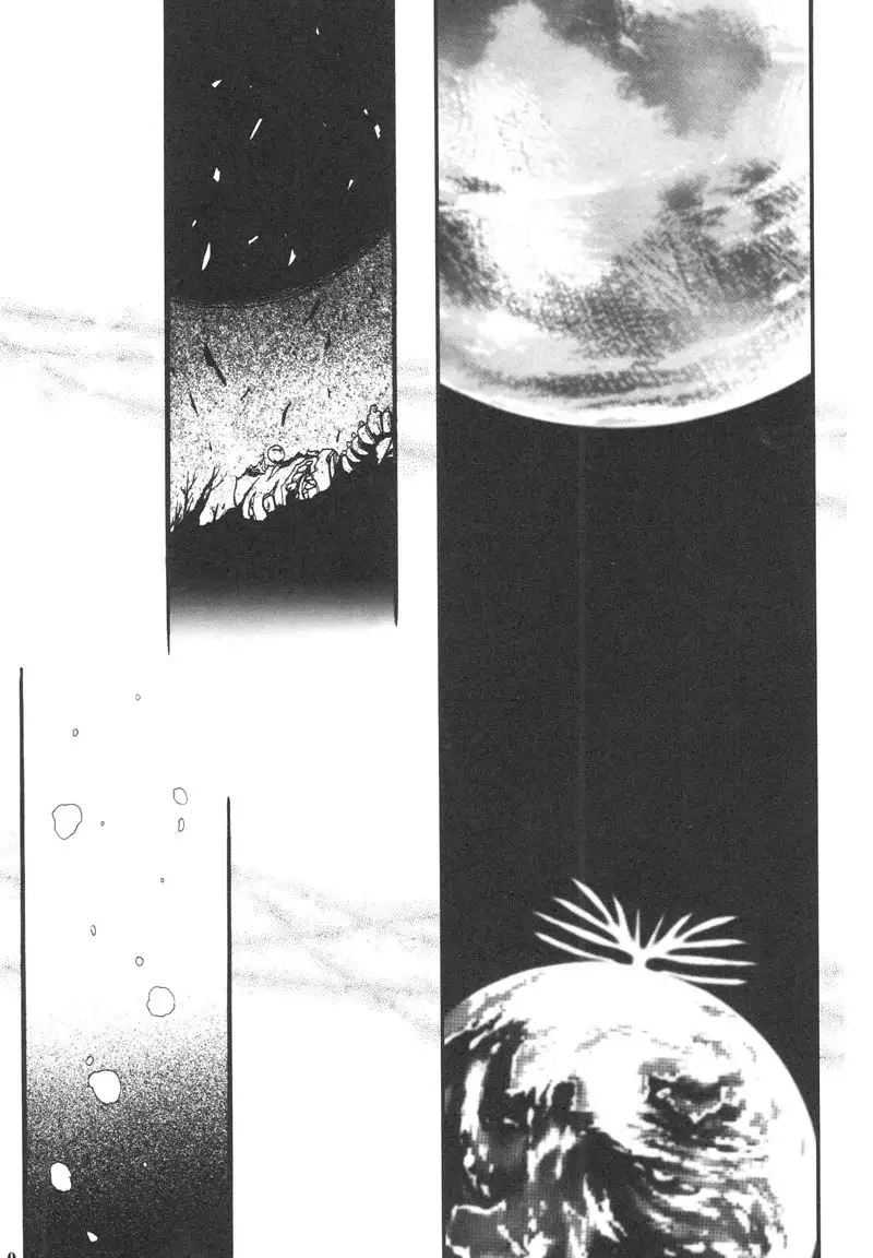 Epilogue of Evangelion Pt1