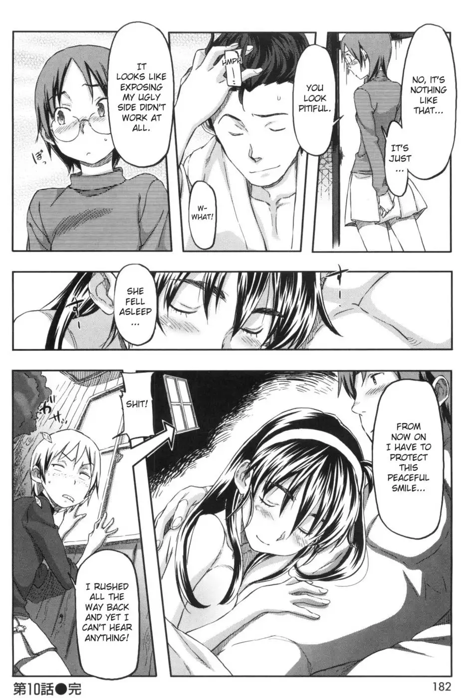 Momozono Gakuen Chp. 10