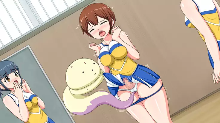 性交魔法少女リンネ