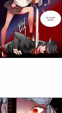 [Juder] Lilith`s Cord Ch.1-17 (English) (Ongoing)