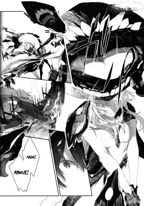 Kaga’s Flower Illness