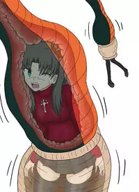 セルの丸呑み吸収