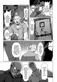 [Kuro Fn] Mesubuta Tenrakuroku Ch.1-7 [English] {Doujins.com}