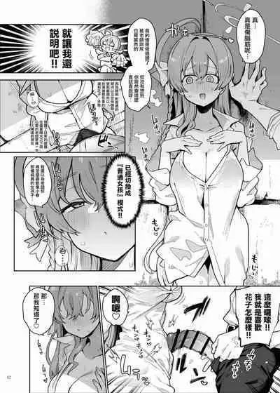 BluArch Icha Love Ero Goudou "Zetsurin Taisai" | 碧藍檔案親暱放閃色色合同 絕倫大祭