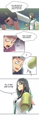 [Gamang] Sports Girl Ch.1-28 (English) (YoManga)