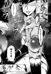 (C86) [H.B.A (Usagi Nagomu)] Shibori Majo