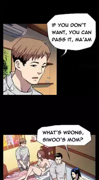 Moms Cafe Ch.1-5 (English) (Ongoing)