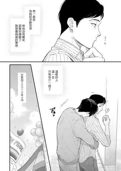 Boku ga Otto ni Deau made | 直到我遇到我的丈夫 Ch. 1-11