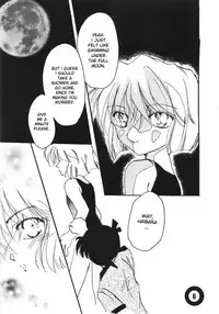 (C65) [Senya Ichiya (Horimi Ryou)] Pool (Detective Conan) [English][Desudesu]
