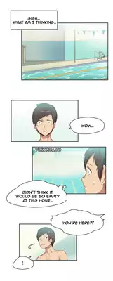 [Gamang] Sports Girl Ch.1-28 (English) (YoManga)