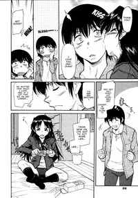 [Kaneko Toshiaki] Inner Equal Bloomers Ch. 1-8 [English] [Clearly Guilty Translations]