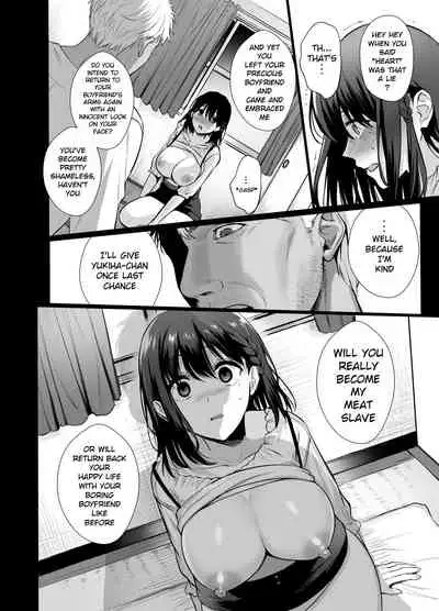 Toshoshitsu no Kanojo 4