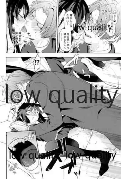 食欲旺盛な忠犬達と