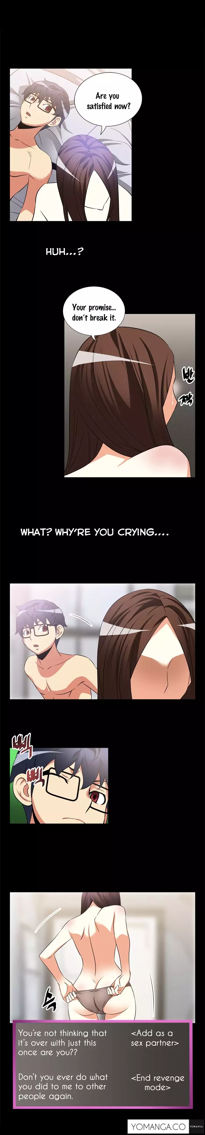 Love Parameter Ch.1-34