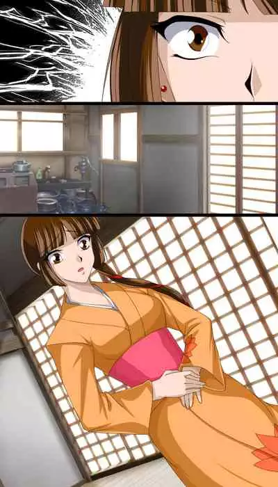 返り討ちにあい貯金箱にされた少女 shinenkan