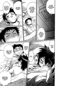 [Manabe Jouji] Kanojo de Ippai 2 - Ch. 10-17 [English] {Ochimusha}