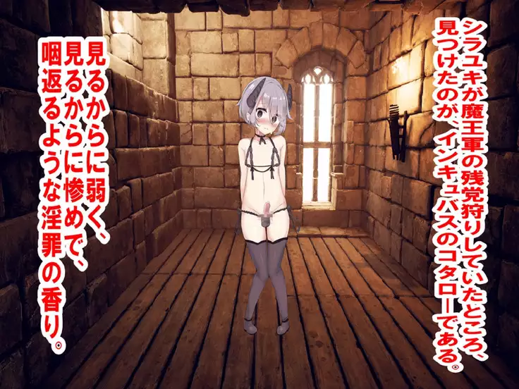 Haiboku no Onna Yuusha