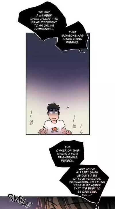 [Choe Namsae, Shuroop] Sexercise Ch. 1-43 [English]