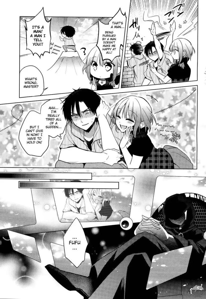 The Secret Devil-chan Chapter 7