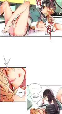 [Juder] Lilith`s Cord Ch.1-17 (English) (Ongoing)