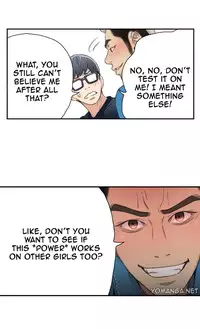 [BAK Hyeong Jun] Sweet Guy Ch. 1-44 [English] [YoManga]