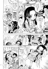 [Kurione-sha (YU-RI)] Hebihime Freak! Soushuuhen (One Piece) [Digital]