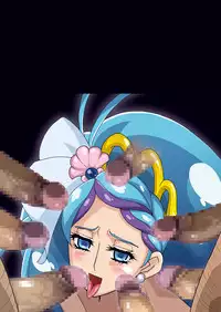 [Studio Mizuyokan (Higashitotsuka Raisuta)] SECOND VIRGIN DL (Go! Princess PreCure)