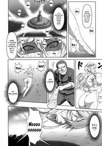 [Kuro Fn] Mesubuta Tenrakuroku Ch.1-7 [English] {Doujins.com}