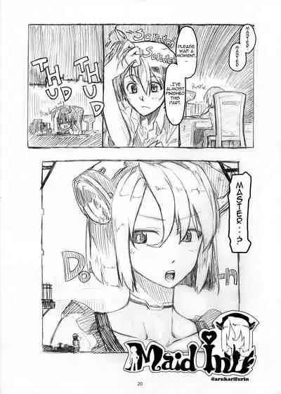 [Arukari (pH)] Bird girls stories [English]