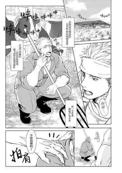 Kaimami New Face | 岂知夜夜屋下人窥看牧场圣人花