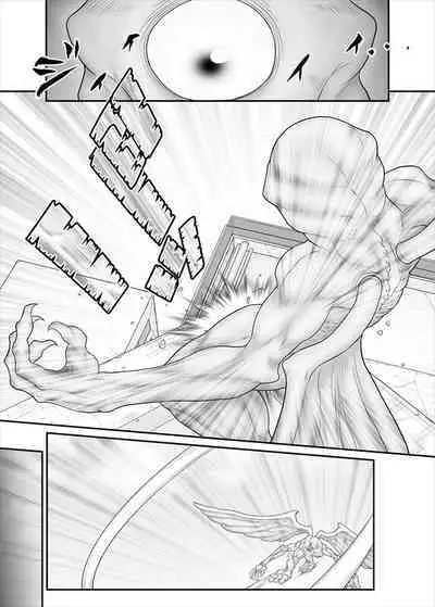 鉄騎姫 ―TEKKI― 38-64話