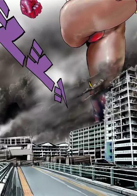 The Third Planet's Nightmare 2: Tragedy Against 3B Class