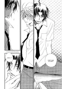 [Inomoto Rikako] Baby Bitch! [English] [Eternal Dream]