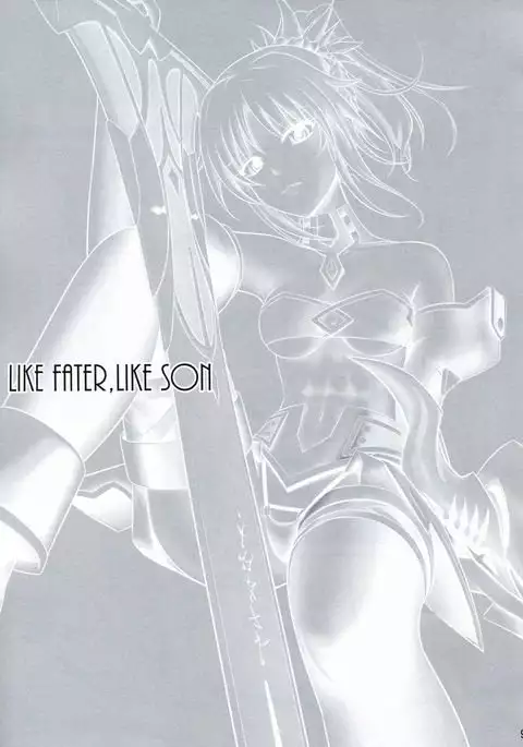 Like Father,Like Son