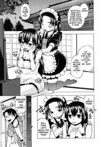 [Shinba Yagi] Hatsujou Onnanoko | Girls in Heat [English]