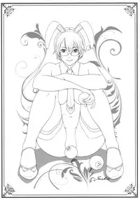 (C80) [Empress (Seishoujo)] HIC DOMUS DEI EST ET PORTA COELI (STARLESS)