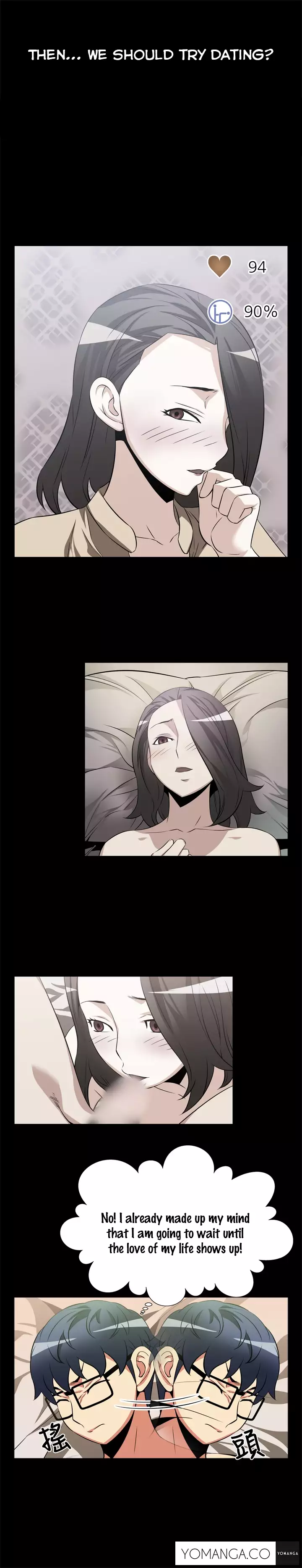 Love Parameter Ch.1-34