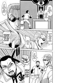 [Kaneyama Shin] Hijiri Kangoku Gakuen Vol.1 [English] =Little White Butterflies=