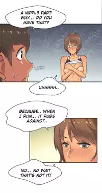 [Gamang] Sports Girl Ch.1-28 (English) (YoManga)