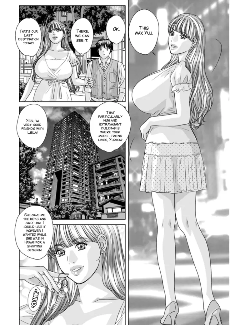 TEEN XXX Ch. 1-5