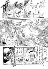 (C79) [Seiryuu Sappou (Rokujou Mugi)] Moemega (Moetan)