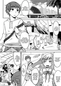 [SHIUN] Ane Cosplay | Elder Sister Cosplay (Kanjitenai mon...) [English] [Team Koinaka]